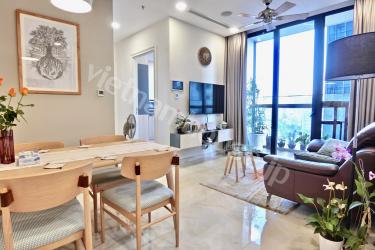 Resort-style Vinhomes living