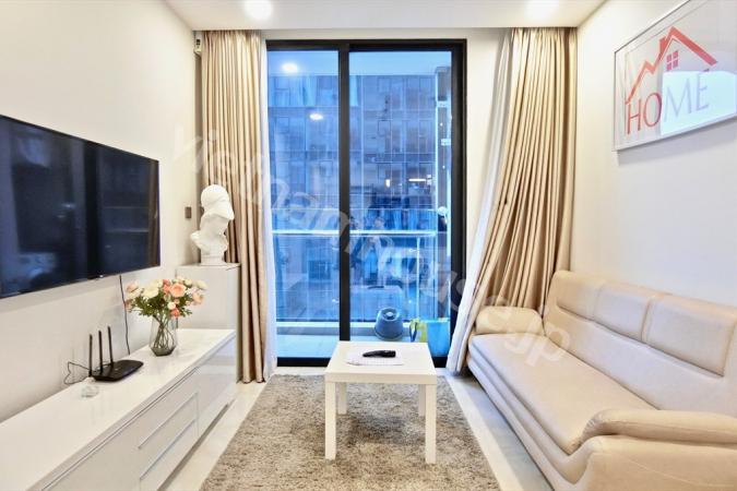 Exclusive Vinhomes condominium on rental market