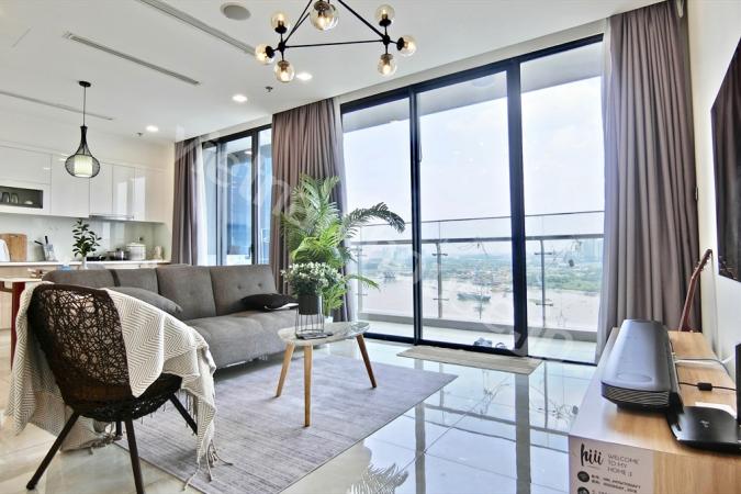 Be a part of Vinhomes communities