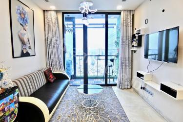 Bright living room bringing sunlight to the whole apartment