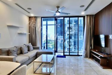 Modern home with high quality furniture