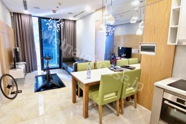 Perfect Vinhomes condominium after great renovation