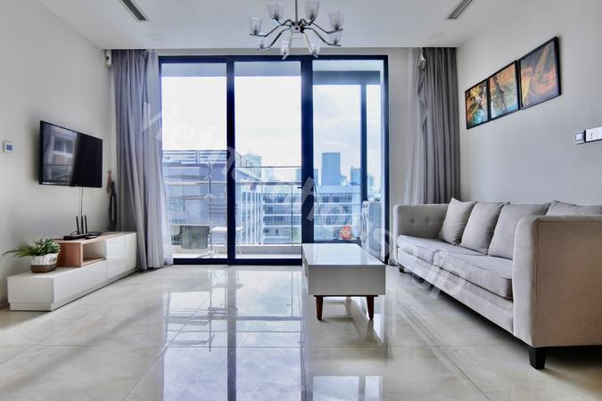 Offer inner city living with every convenience within strolling distance