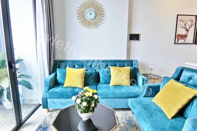 Need Vinhomes Golden River? Contact us now