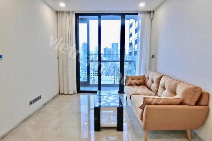 Be considered in one bedroom Vinhomes Golden River 