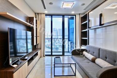 Breathtaking views of Saigon river and Landmark 81