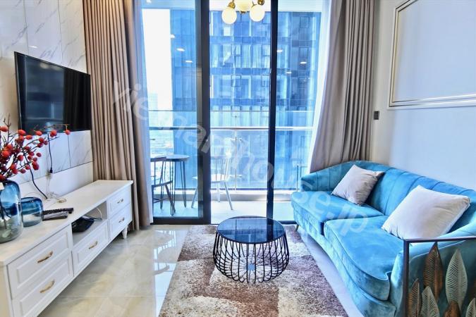 Ignore this Vinhomes apartment and you will miss it