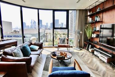 Vinhomes Golden River really modern and stunning