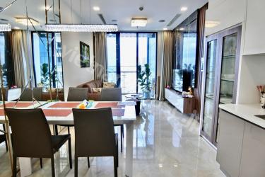Well-presented Vinhomes Golden River