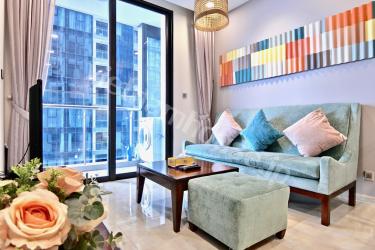 Fall in love with one bedroom Vinhomes Golden River