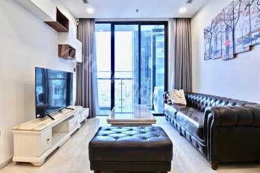 Fresh and bright apartment in Vinhomes Golden River