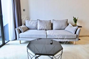 Vinhomes Golden River and its charming apartment