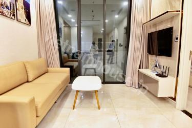 Welcome light and air to the whole apartment