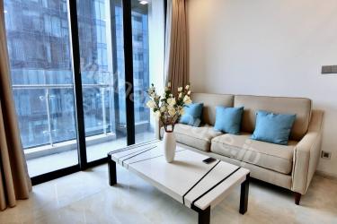 Need a place not to drive much? Choose this apartment now