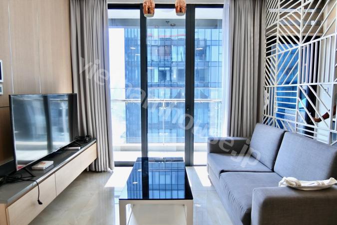 Perfect location for your long-term stay in District 1