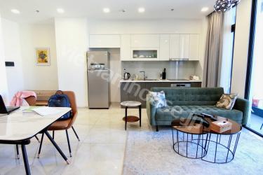 Luxury contemporary living with 2 bedrooms