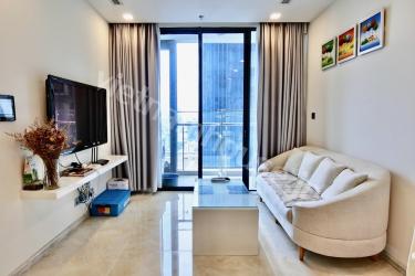 Contemporary architecturally designed Vinhomes Golden River