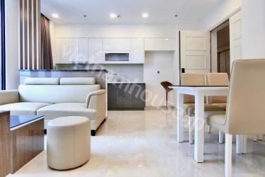 Only footsteps to all amenities of Vinhomes Golden River