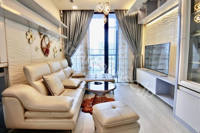 Unique studio in Vinhomes Golden River