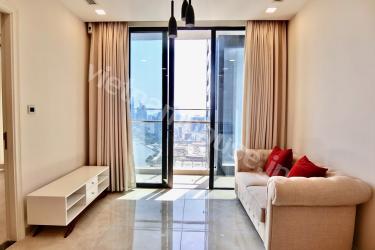 Offering a desired cosmopolitan lifestyle