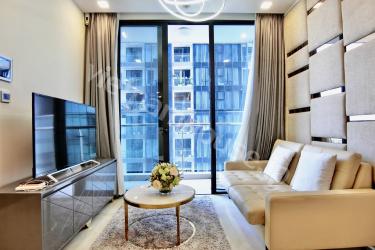 Impressive floor plan coupled with stunning furniture