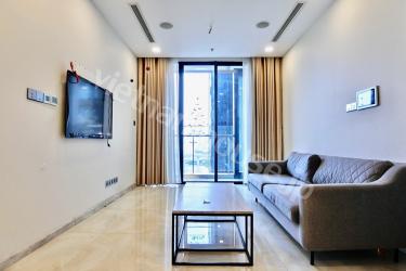 Waiting for new tenants to occupy this 1-bedroom apartment