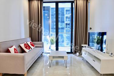 Excited to live in Vinhomes Golden River