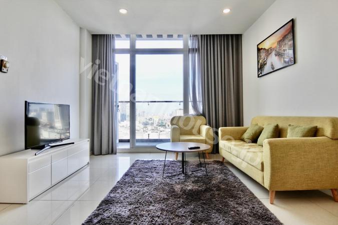 1区中心部の特別なコンドミニアム