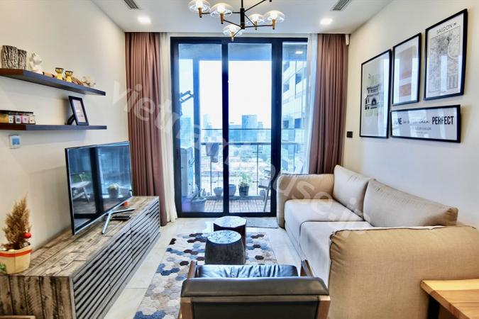 A home to stay in Ho Chi Minh city