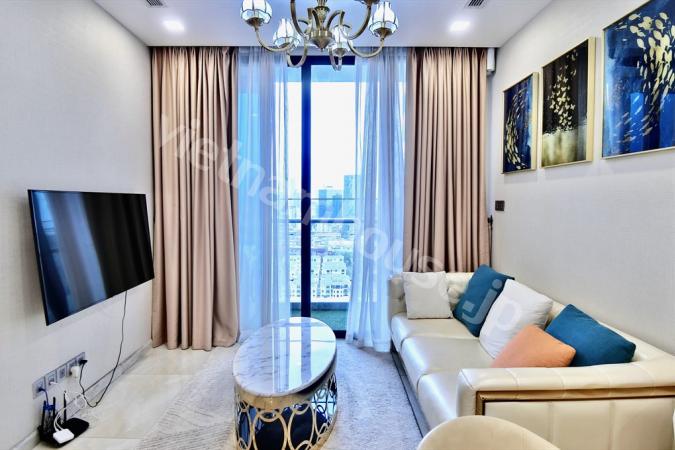 Affordable rental price for Vinhomes Golden River