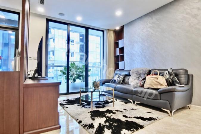 Need a three-bedroom apartment? Vinhomes Golden River meets your needs