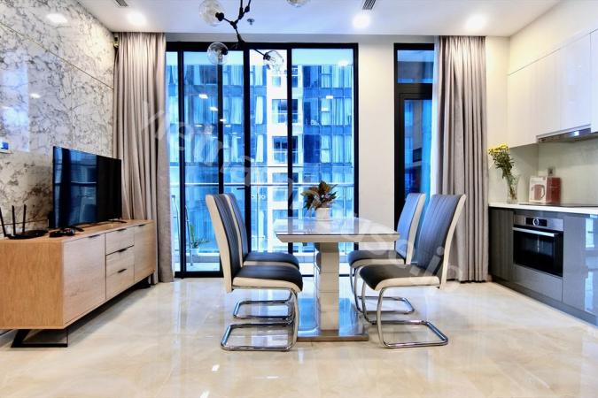 Significant changes make Vinhomes apartment better