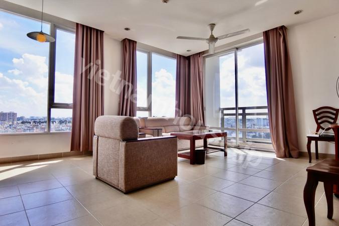 Đừng quá đỗi ngạc nhiên khi bước chân vào khu Horizon