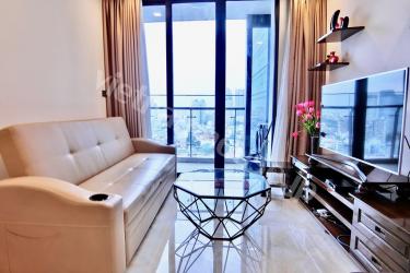 Nice view apartment at Vinhomes Golden