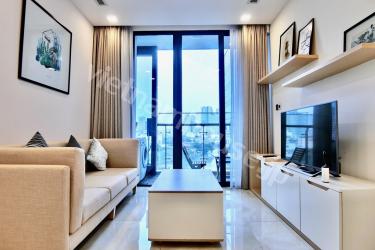 Enjoy new life in pretty nice apartment with competitive price 