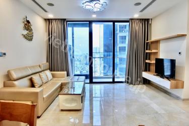 Appointed apartment delivers all that you could want and more