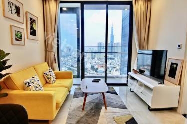 A chic way to live in Vinhomes Golden River