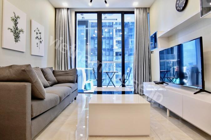 お値打ち価格！コンパクトな１LDK ＠Golden River