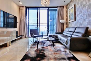 The city truly at your fingertips