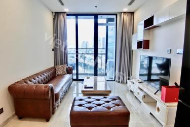 Spending the night at Vinhomes Golden River