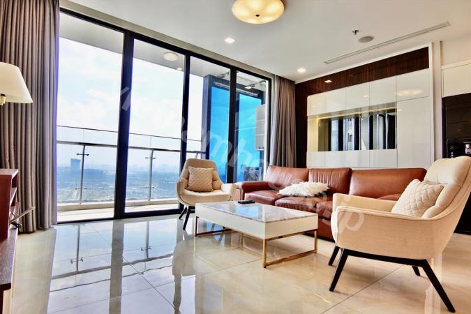 Highly recommended Vinhomes Golden River apartment