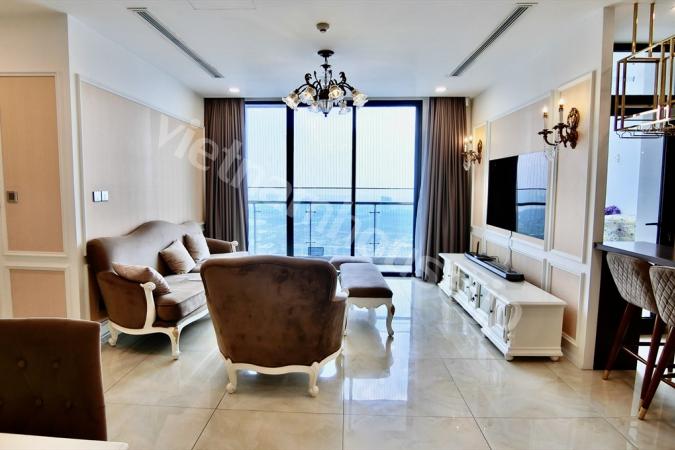 Sông Sài Gòn nhìn trực tiếp từ trên cao