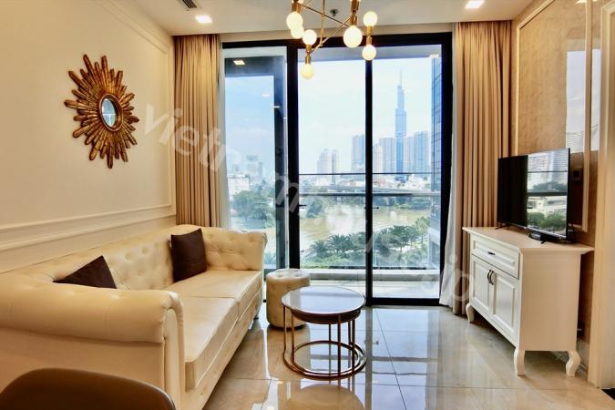 Hãy trải nghiệm căn hộ tốt nhất ở Vinhomes Golden River