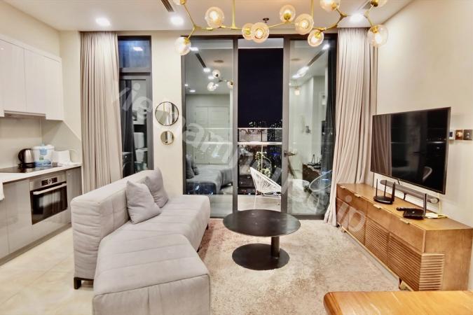 眺望満点なオシャレゴールデン！