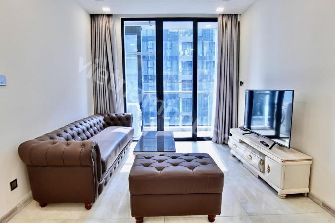 Falling in love with Vinhomes Golden River