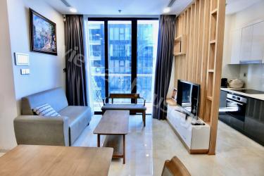 The convenience of Vinhomes Golden River apartment