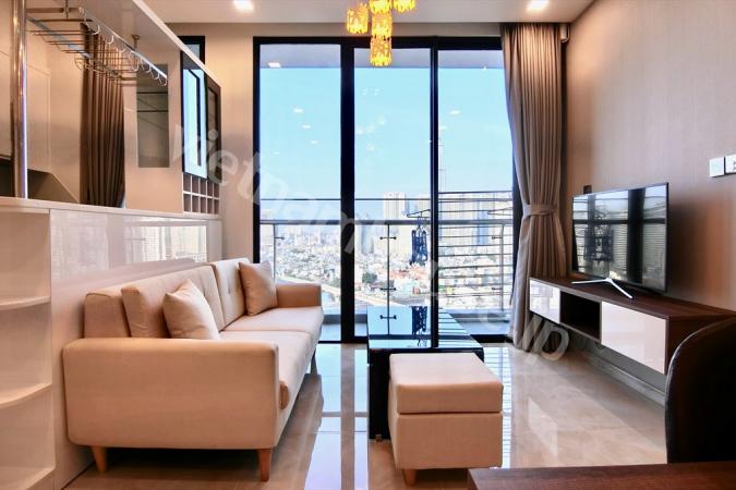 A place for couples and small families