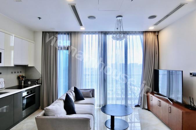 Adore majestic views from Landmark 81