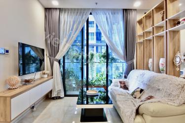 One of the best floor plan available in Vinhomes Golden River