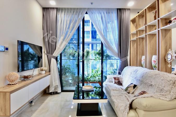 One of the best floor plan available in Vinhomes Golden River